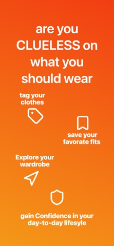 Inspova: What to Wear iPhone screenshot