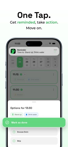 StandPal - Stand Up Reminder Screenshot 4 of 6