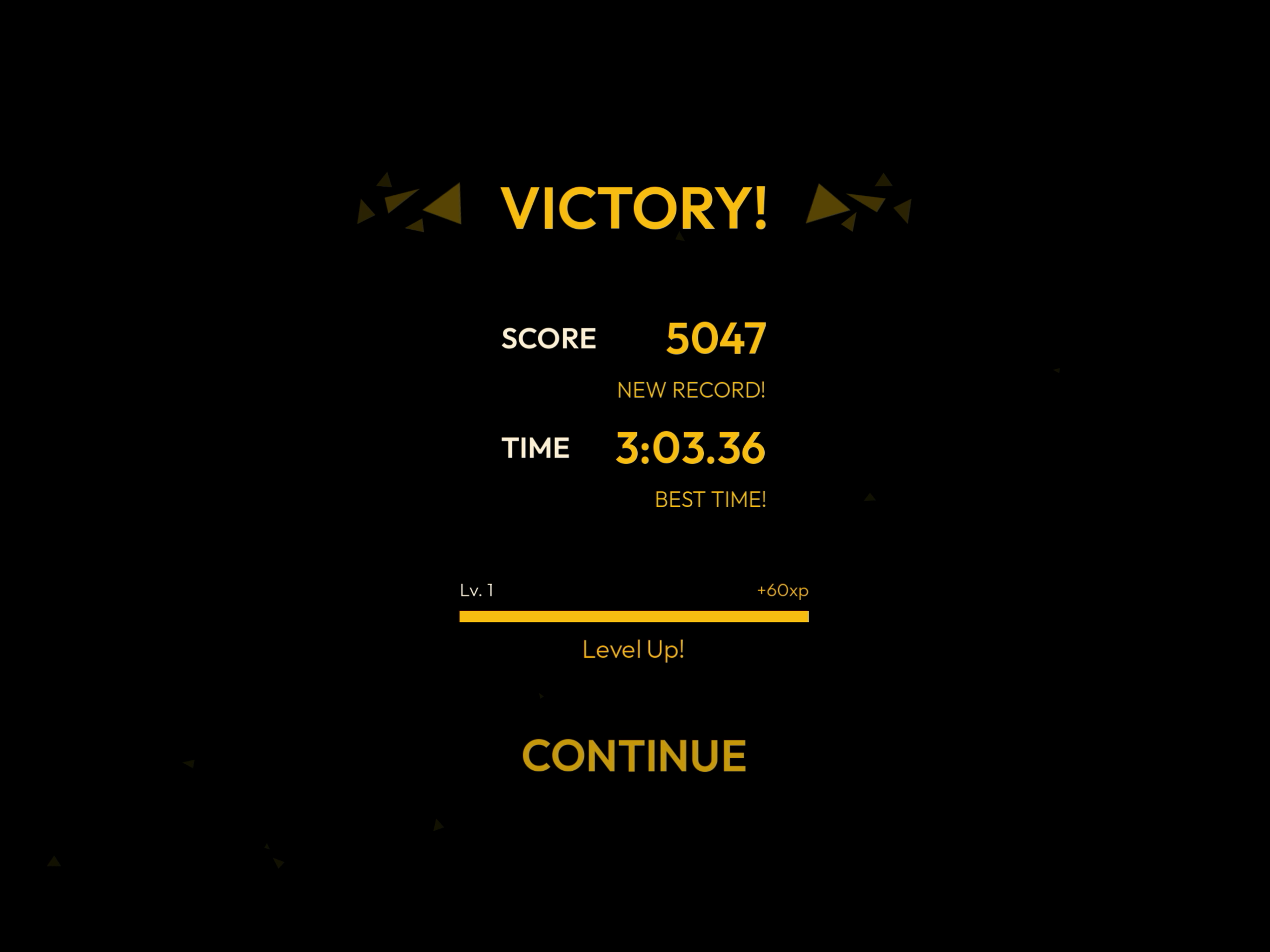 Kinetic Fracture Brick Breaker screenshot 13