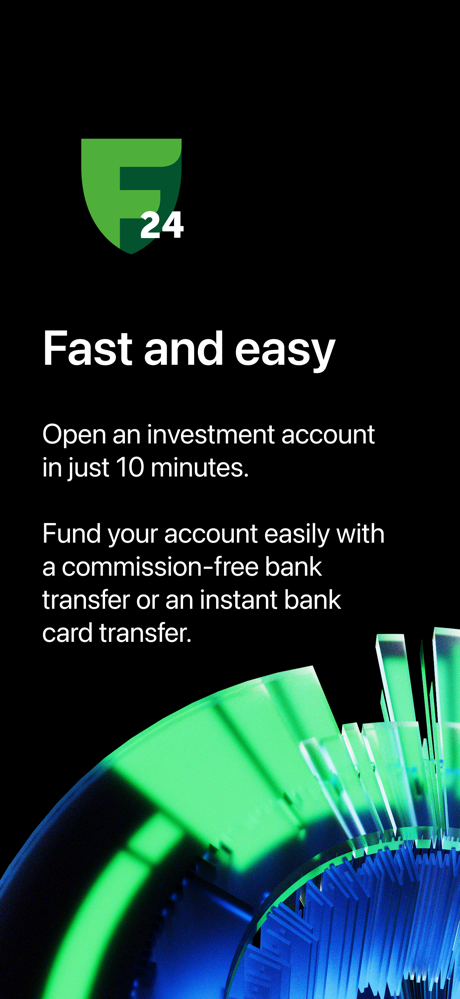 Freedom24 by Freedom Finance‬ screenshot 10