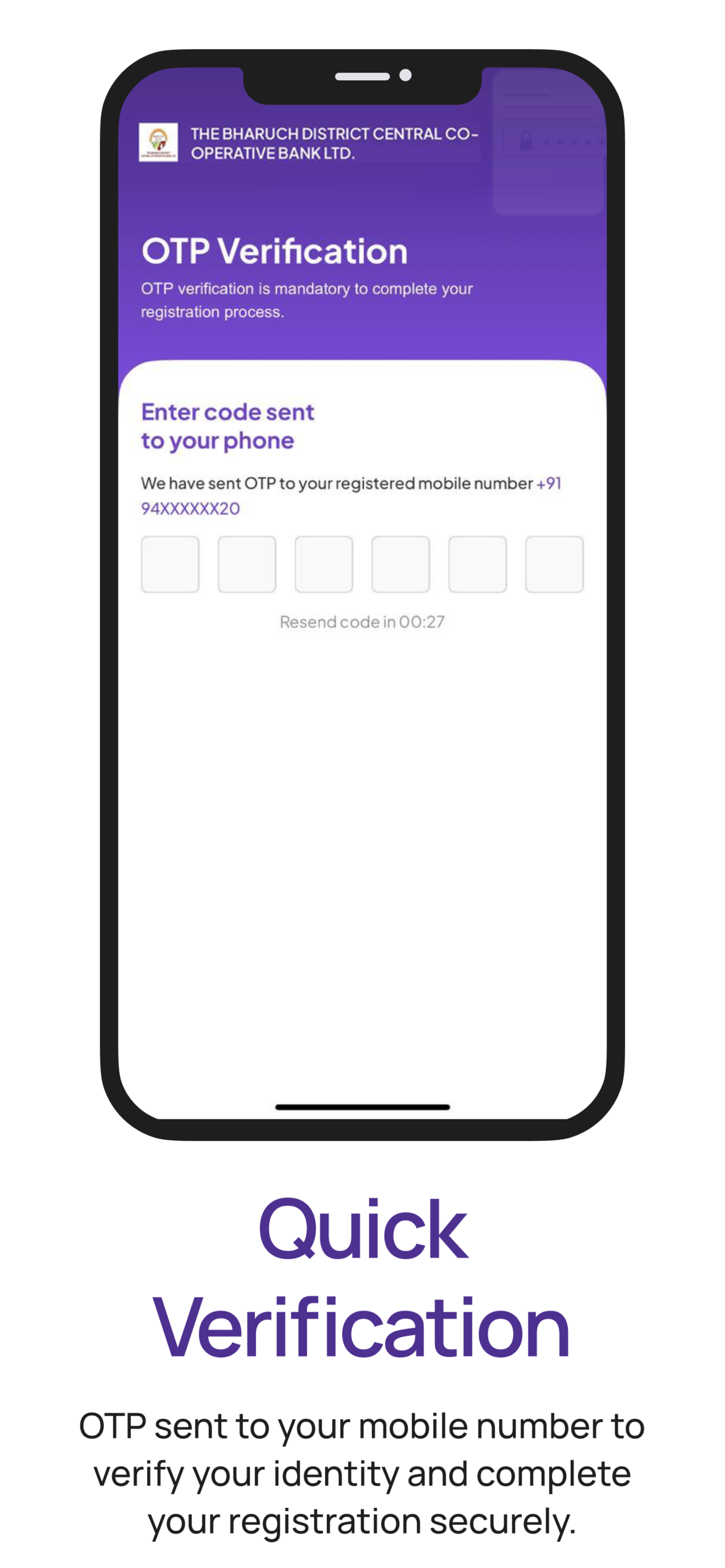 BharuchDCCB Mobile Banking