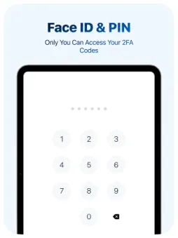 Secure Authenticate screenshot 7