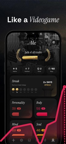 Aura - Feel Alive Again Screenshot 5 of 6
