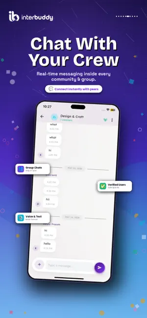 InterBuddy Connect screenshot 4
