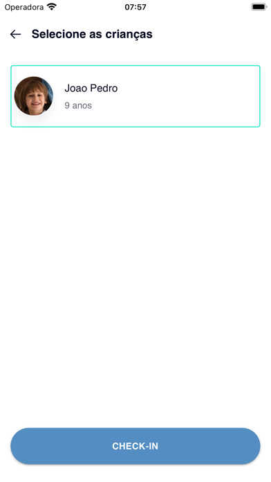 Paz Kids Screenshot