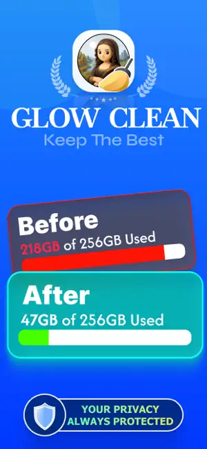 GlowCreate:AI Photo Tool screenshot 1