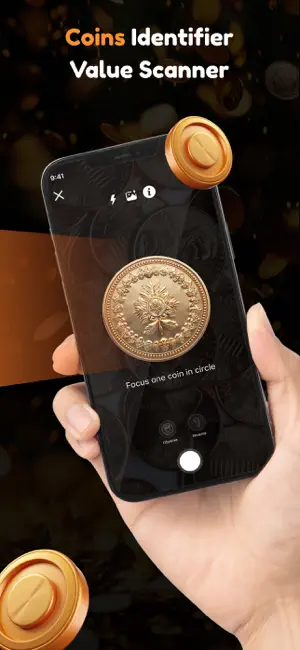 Coin Identifier With AI screenshot 3