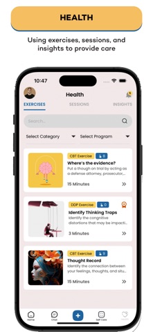 HealthLink Health Care screenshot