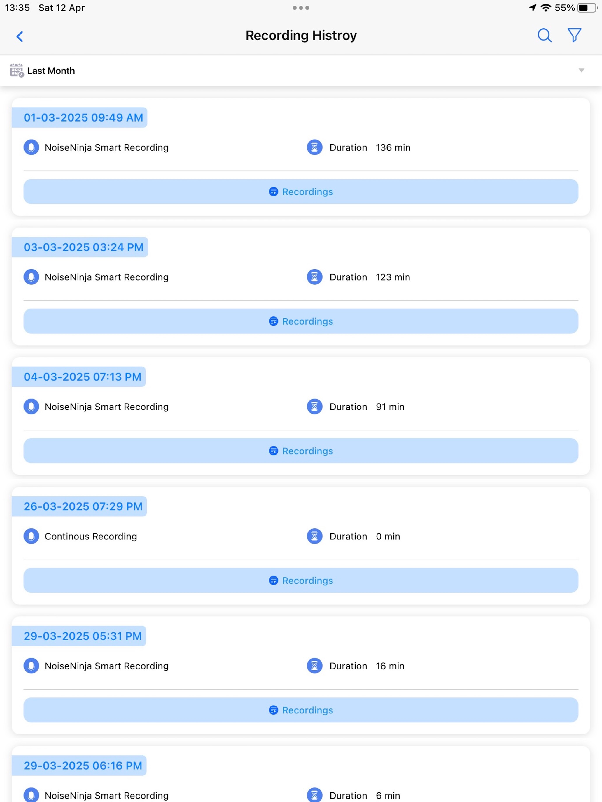 TrackMaster Pro screenshot 12