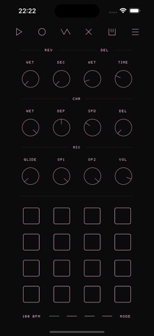 AMB-R Synth Screenshot 5 of 9
