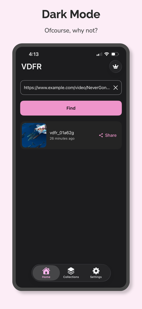 All Video Saver - VDFR screenshot 4