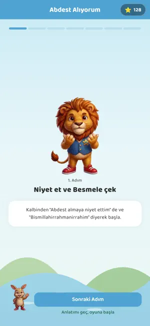 Mete: Dini Oyunlar screenshot 2