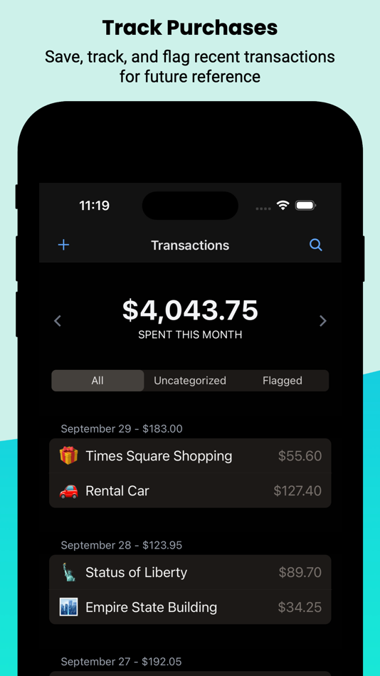 #4. Tally - simple bill splitter (iOS) 由: Shreyas Amargol