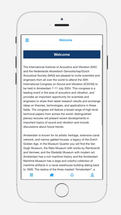 ICSV30 Amsterdam 2024