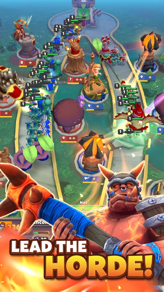 #2. Way of Kings: Tower Defense TD (iOS) 由: Gameflex