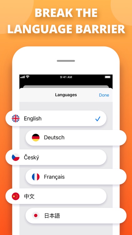 Voice Translator: Interpreter screenshot-3
