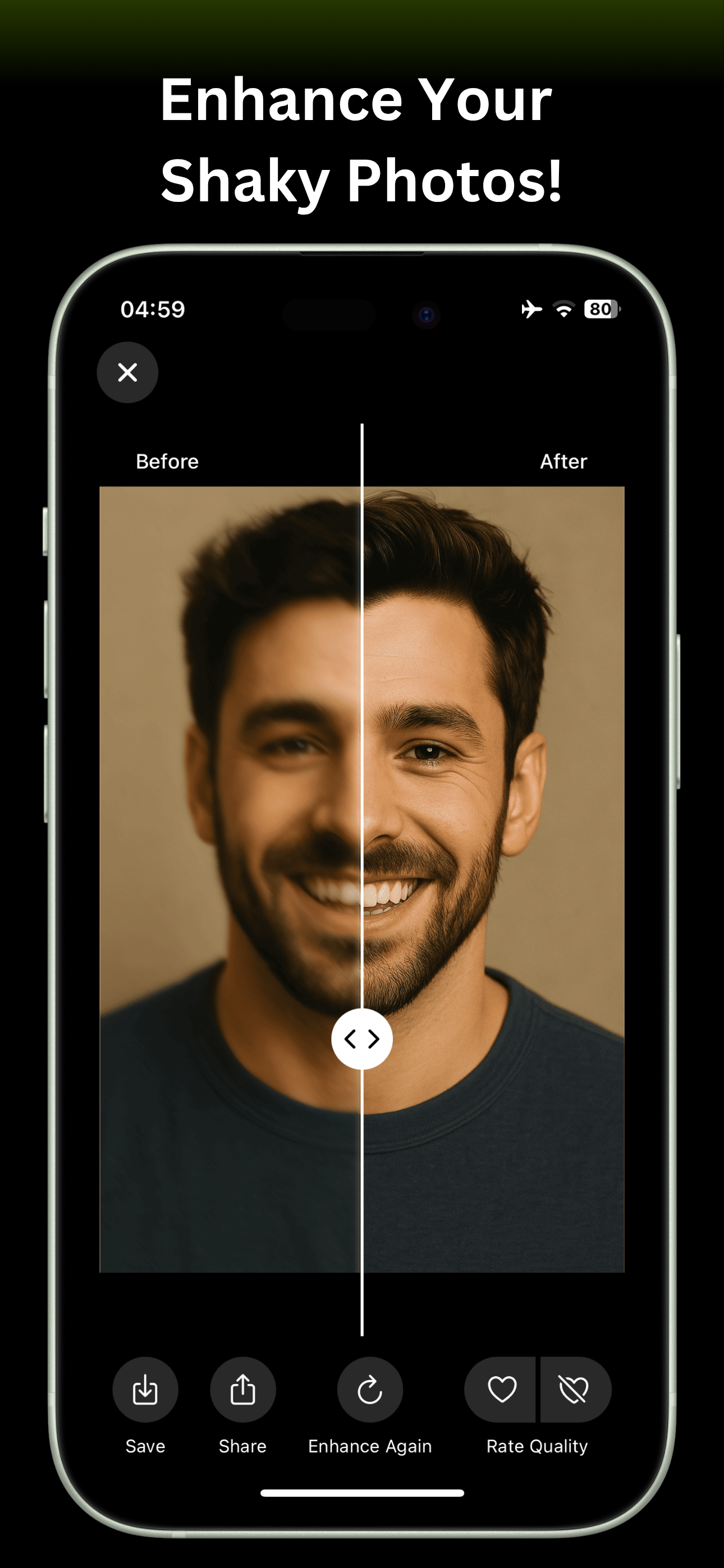 AI Photo Enhancer Unblur: Pro screenshot 5
