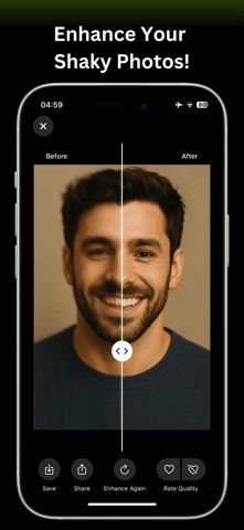 AI Photo Enhancer Unblur: Pro screenshot