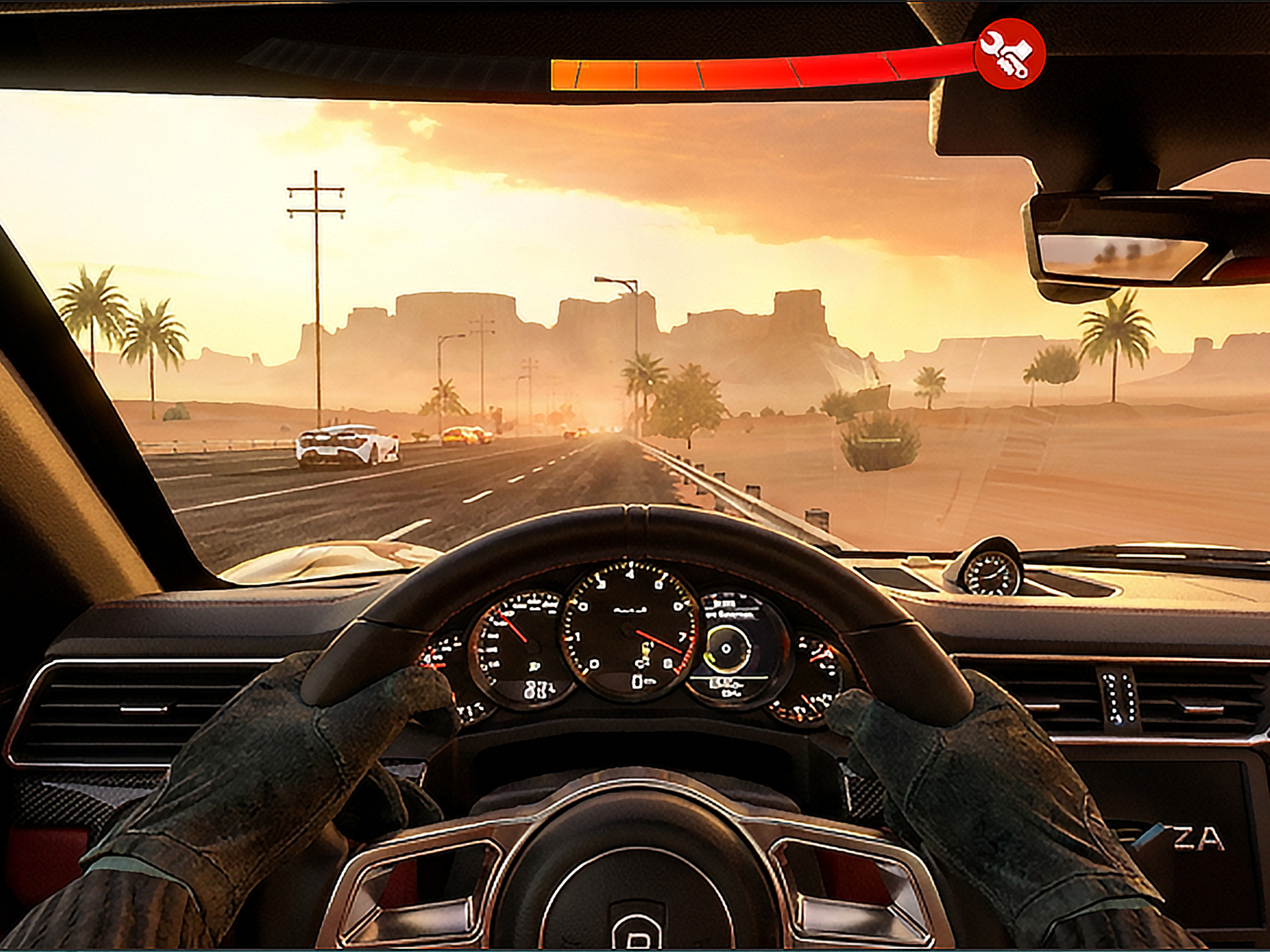 Racing Go: Speed Thrills screenshot 12