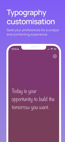 Mind Strong: Positive Mindset Screenshot 3 of 4