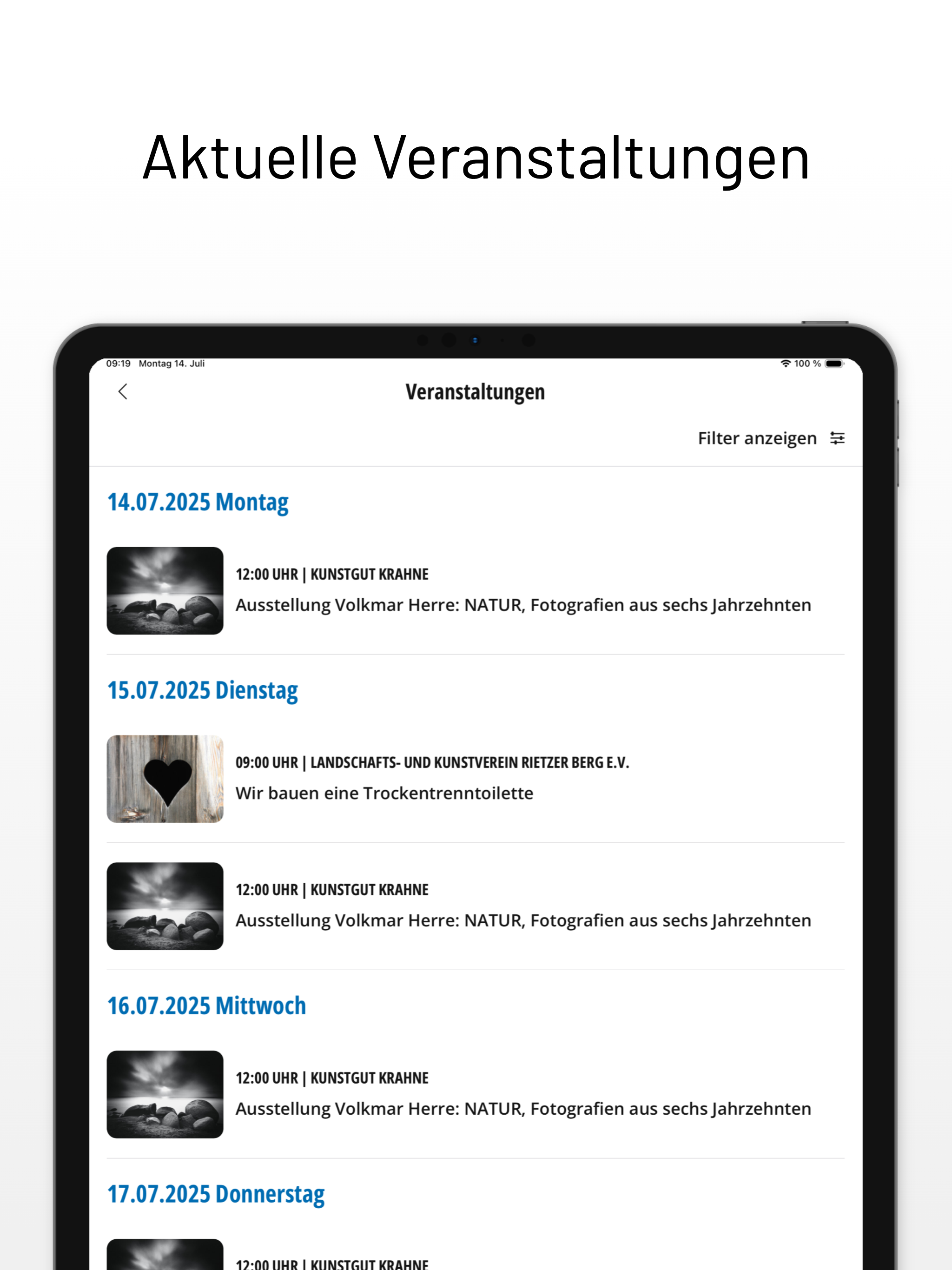 Kloster Lehnin screenshot 15