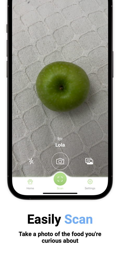 Pet Food Identifier - Nomm screenshot 2