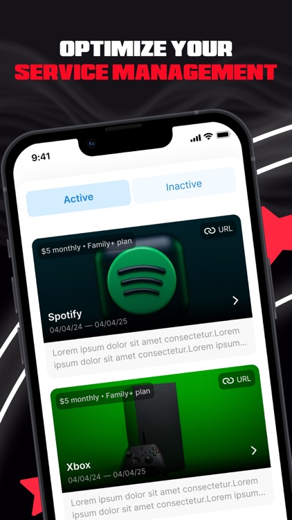 Service.A: Game,Edu,Learn Subs