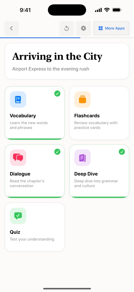 Mandarin Compass:Learn Chinese - Education App | MWM