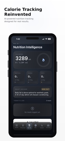 Ascend Life iPhone screenshot