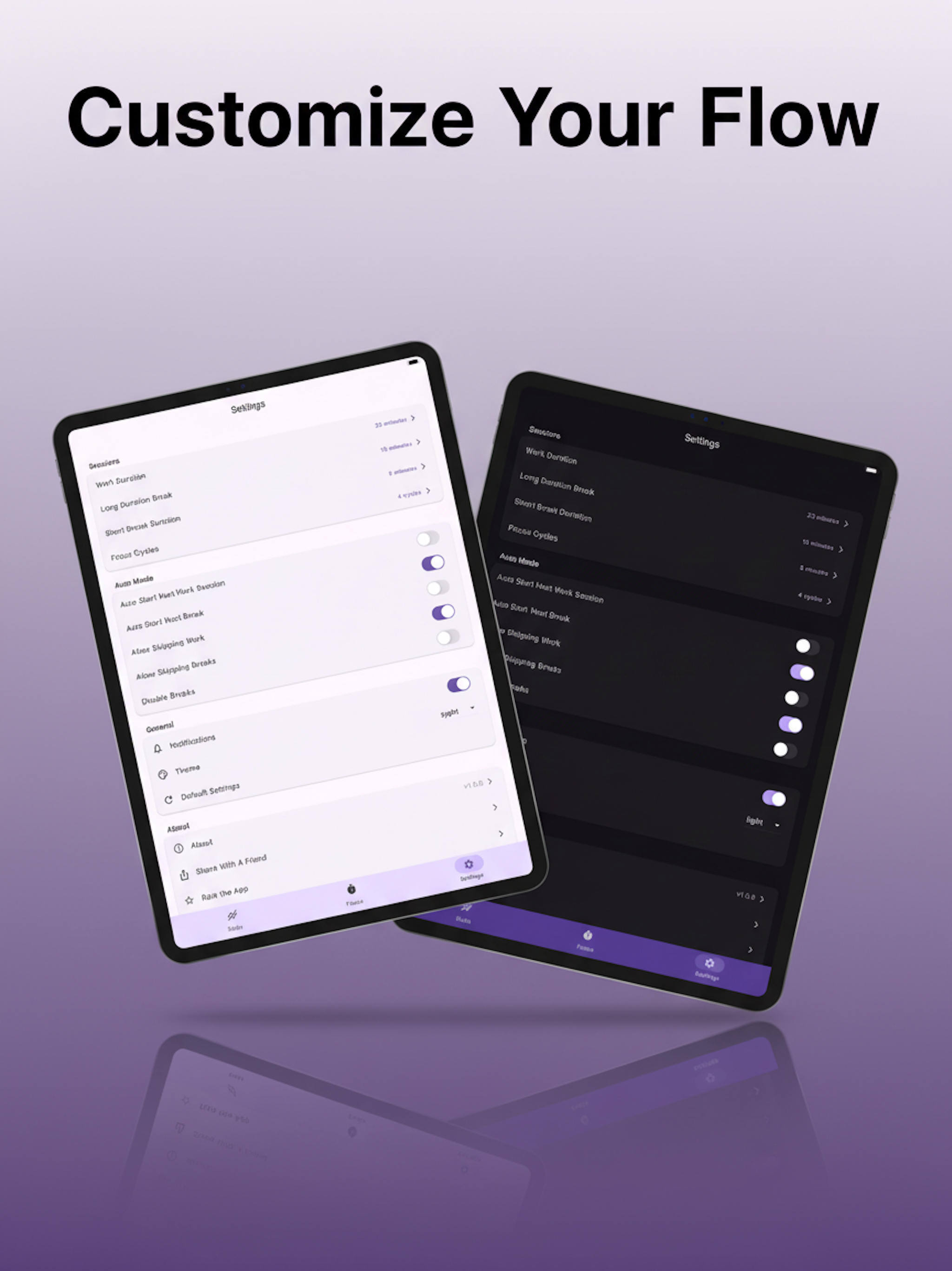 Focus Blinks: Pomodoro Timer screenshot 10