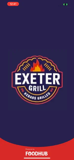 Exeter Grill screenshot 1