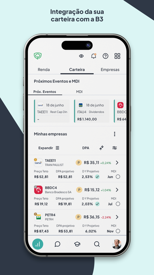 #3. AGF App (iOS) By: ACOES GARANTEM O FUTURO LTDA