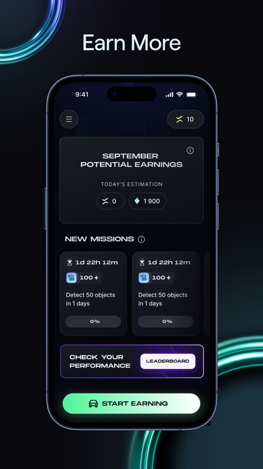 #4. NATIX Drive& (iOS) 由: NATIX GmbH