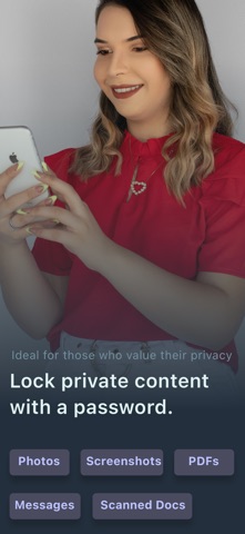 Lockdown: Protect Your Secrets Screenshot 1 of 4