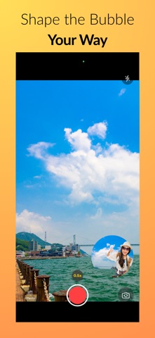 Dual Camera - Front & Back Pro Screenshot 5 of 6