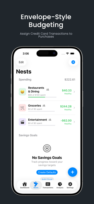Sparrow Budgeting Screenshot 2 of 5