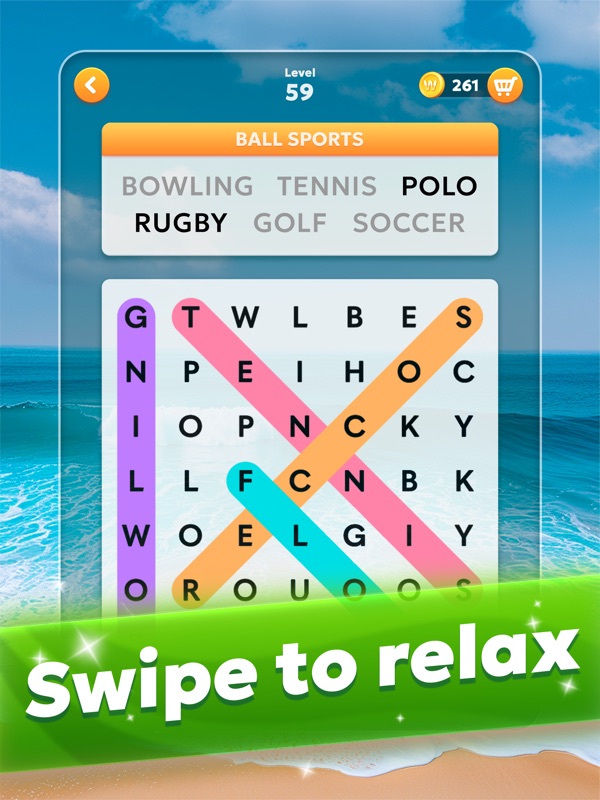 Word Search Pro‧ screenshot 6