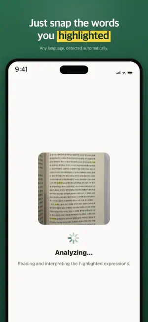 WordLenz screenshot 2