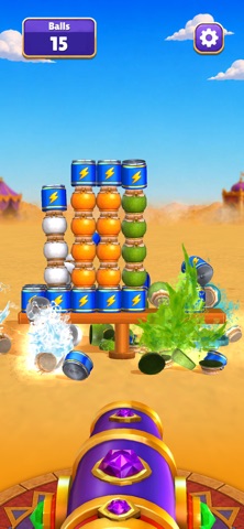 Knock Away 3D Screenshot 4 of 5