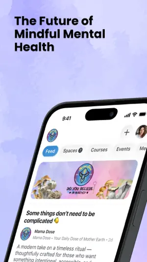Mama Dose Community screenshot 1
