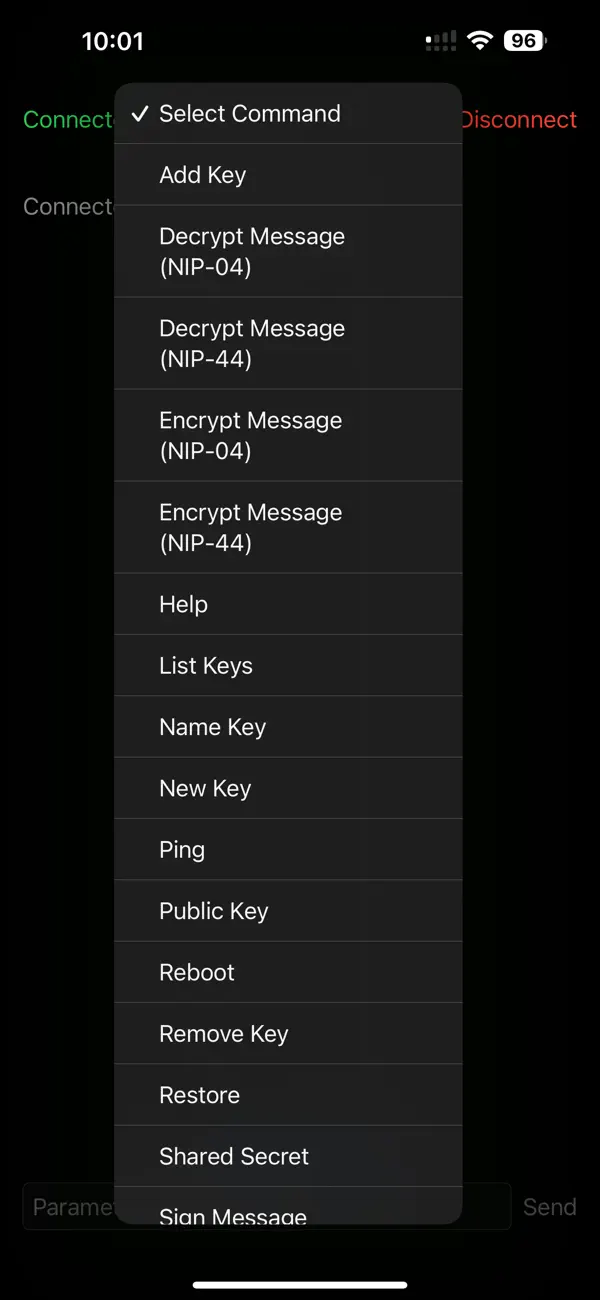 #2. NSD Config Tool (iOS) Ved: cr0bar Limited