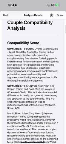 Destiny Pillars iPhone screenshot