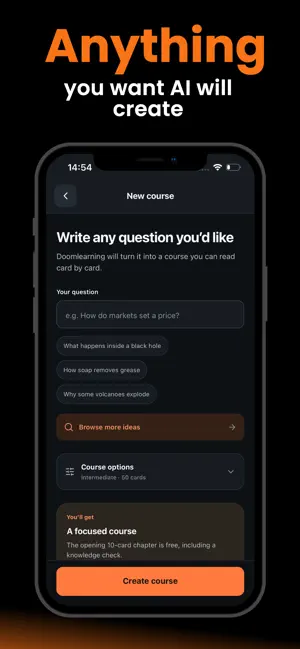 Doomlearning screenshot 2