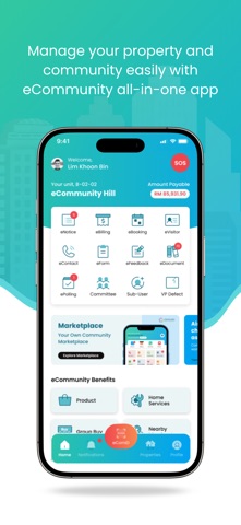 eCommunity 3.0 Screenshot 5 of 5