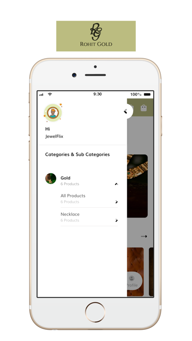 Rohit Gold Screenshot