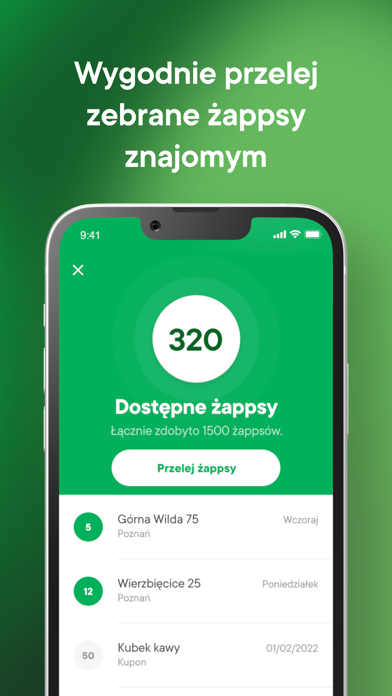 żappka: zakupy, promocje Żabka Screenshot