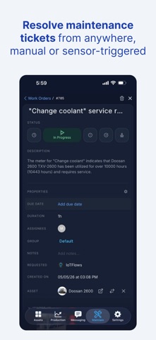 IoTFlows Screenshot 6 of 8