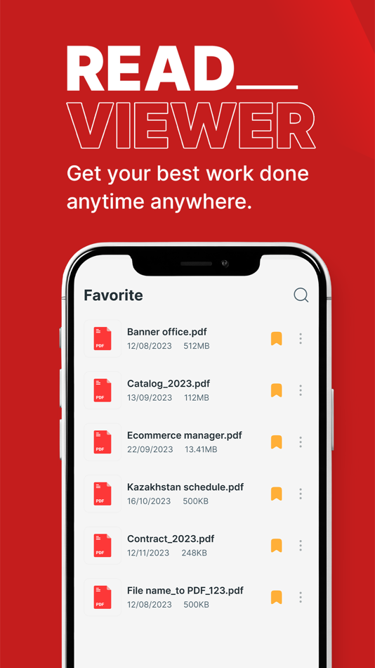 #1. PDF Reader: All PDF Editor (iOS) بواسطة: Nguyen Quy Son