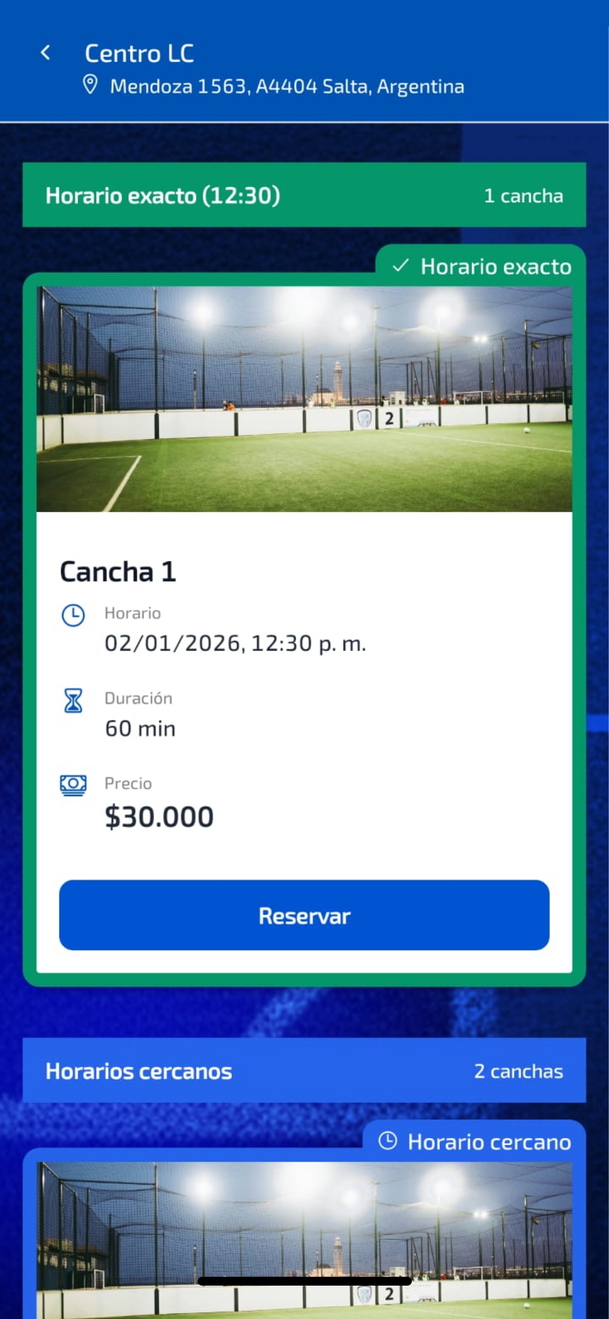 El Canchero