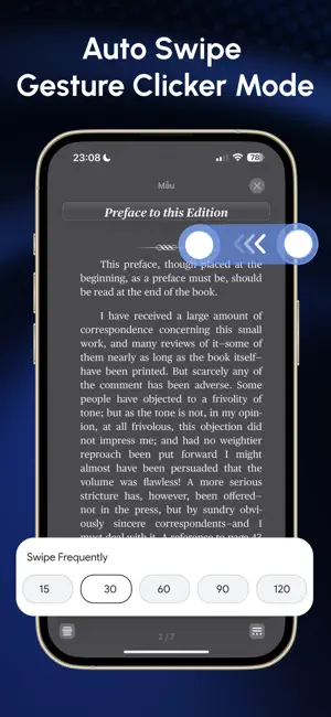 Pi Tap: Auto Clicker iPhone screenshot 5